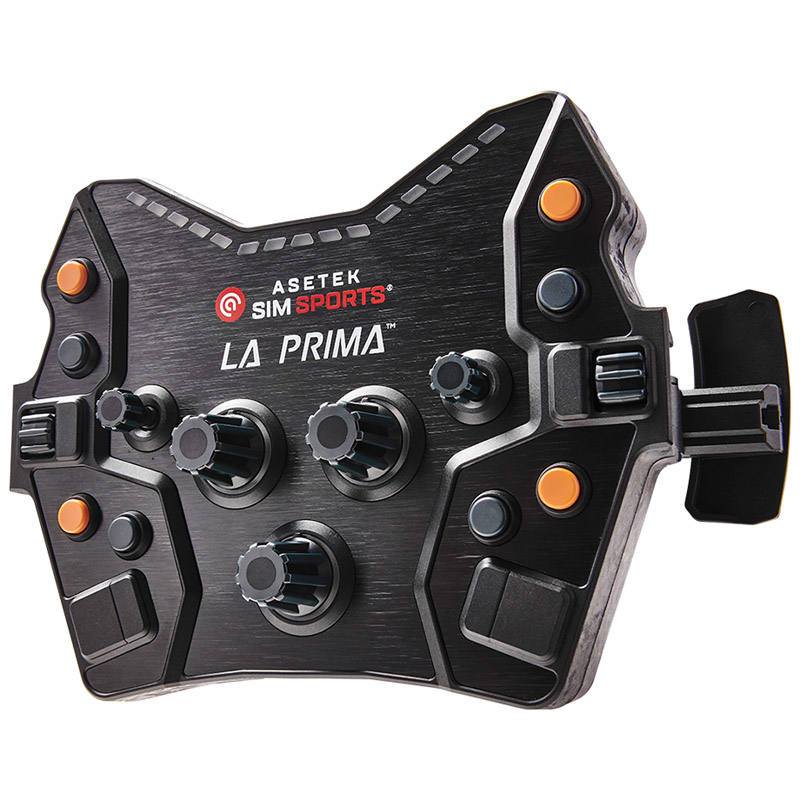 Asetek SimSports La Prima GT Button Box (40-030-0030003)