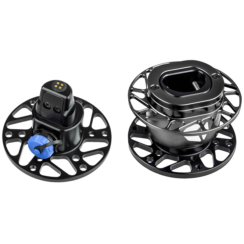 Cube Controls QRX Full Set, Classic - fekete (QRXFSETBLKCLA)