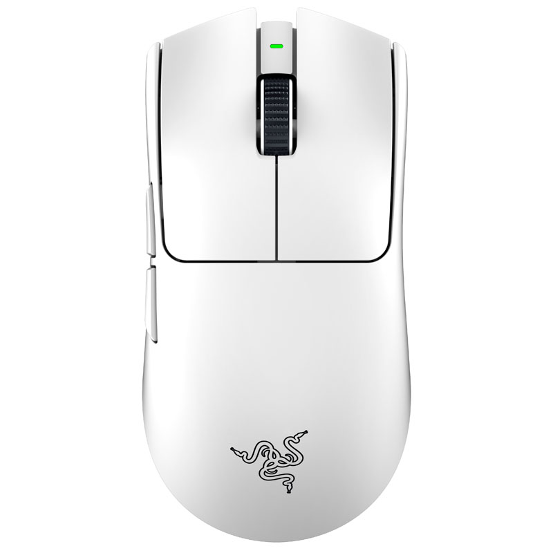 Razer Viper V3 Pro Wireless Esports Gaming Maus - fehér (RZ01-05120200-R3G1)