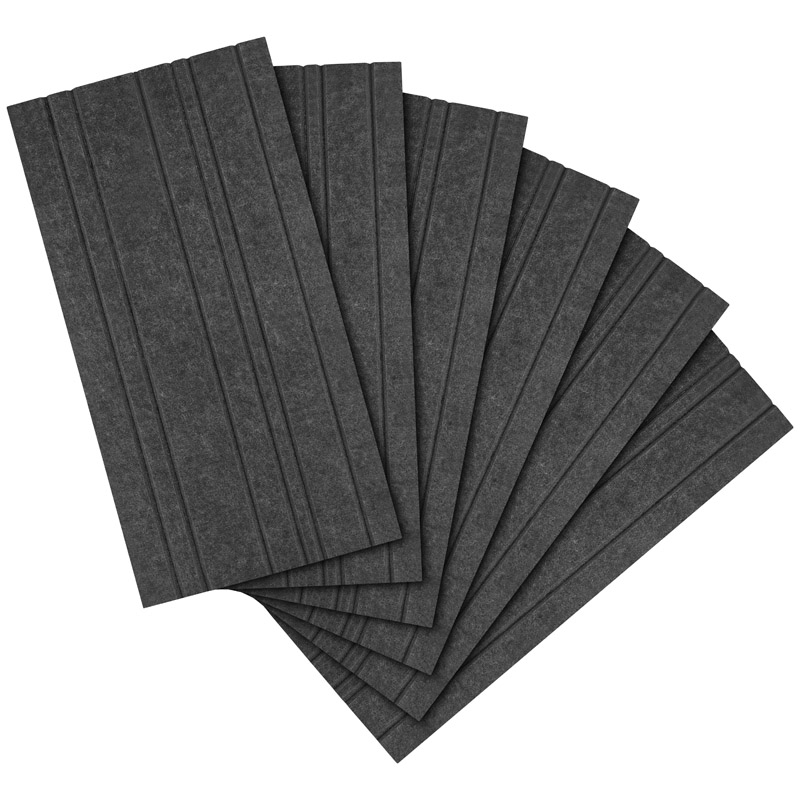 Streamplify ACOUSTIC PANEL - 6-os csomag, szürke (SPAB-AC6B2A0.41)