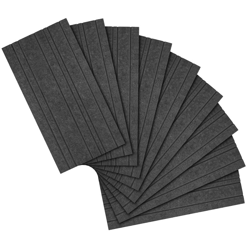 Streamplify ACOUSTIC PANEL - 9-es csomag, szürke (SPAB-AC9B2A0.41)