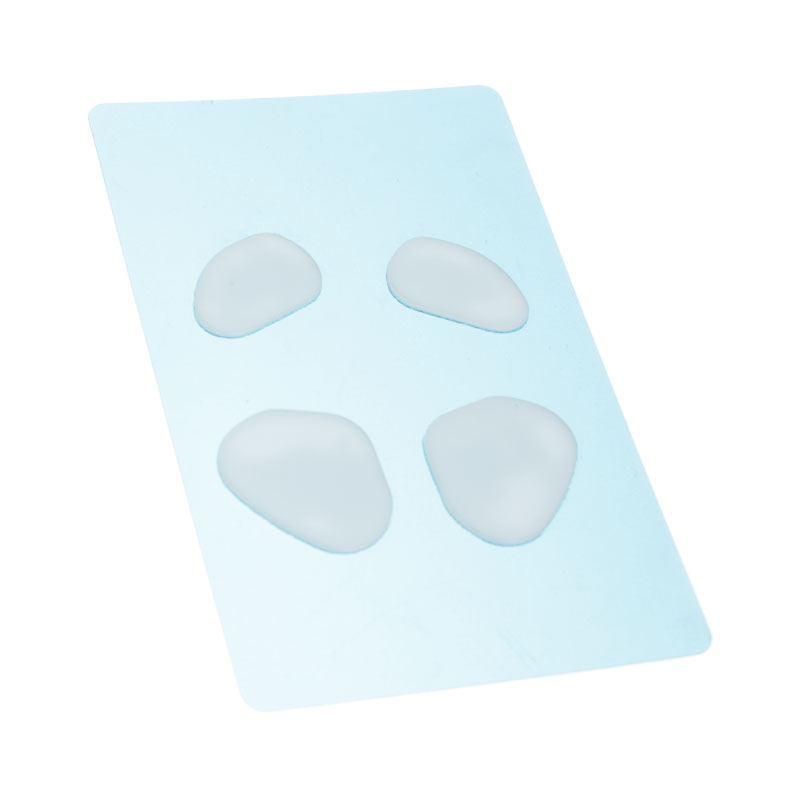 Endgame Gear XM1 egércsúszka, 100% PTFE, tejfehér - Egy szett (EGG-MS2)