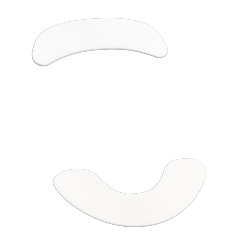 Endgame Gear XM1 RGB egércsúszkák, 99,5% PTFE - fehér, egy szett (EGG-MS3)