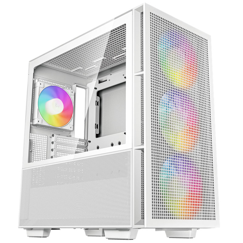 DeepCool CH560 Midi torony - fehér (R-CH560-WHAPE4-G-1)
