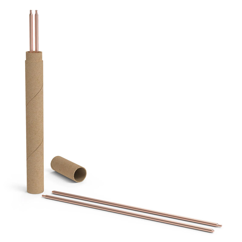 Streacom ST-HP6-4300 Heatpipes, egyenes (ST-HP6-4300)