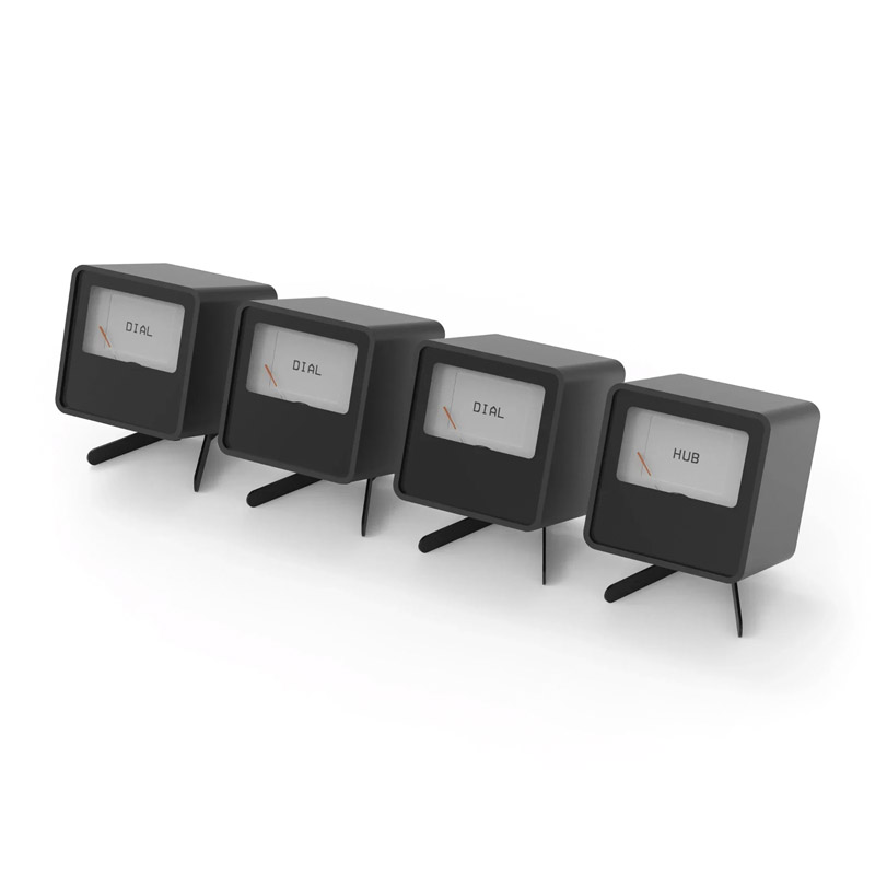 Streacom VU1 Starter Kit - fekete (ST-VU1B-SR4)