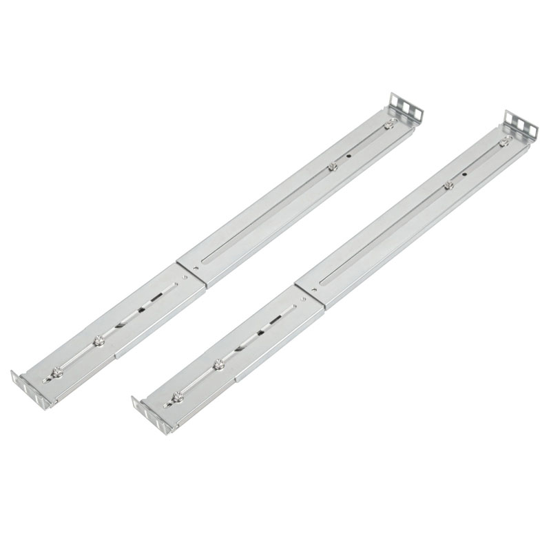 SilverStone SST-RMS07-20 Rackmount konzol 1U és 2U egységhez(SST-RMS07-20)
