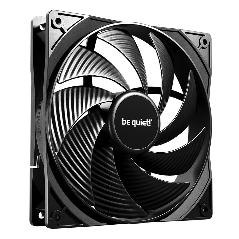 Pure Wings 3 140mm PWM high-speed ventilátor (BL109)