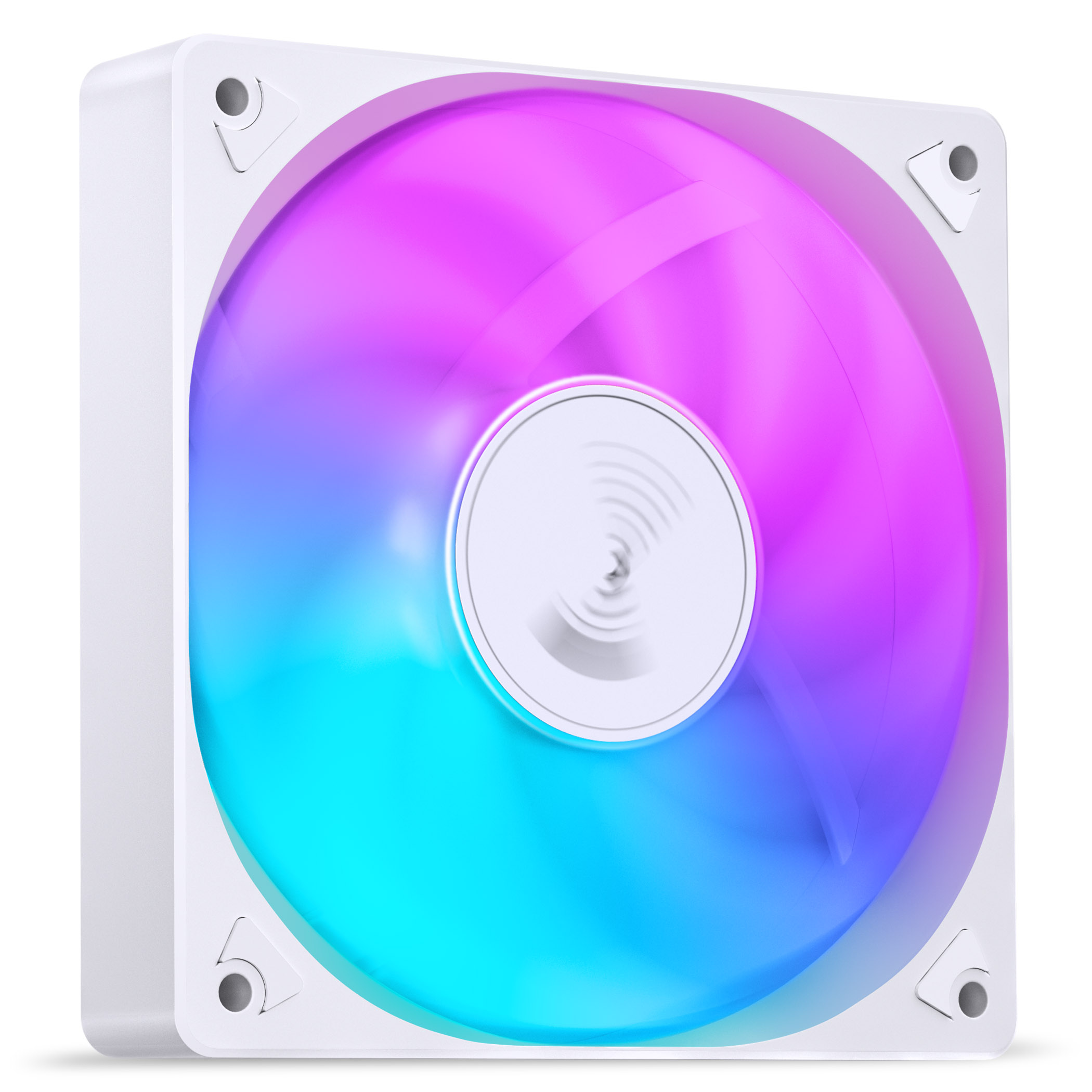  Jonsbo SL-120, RGB (Color) - fehér (SL-120CW)