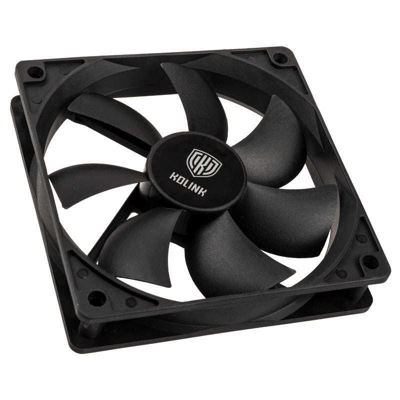 Kolink Classic PWM ventilátor - 120mm (CLASSIC 120MM)