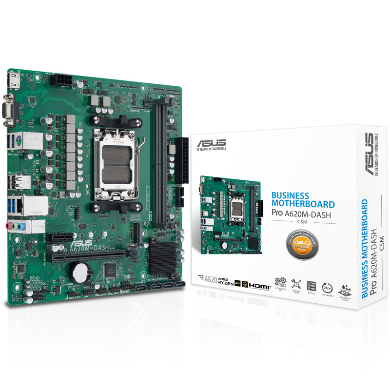 ASUS PRO A620M-DASH-CSM (90MB1GD0-M0EAYC)