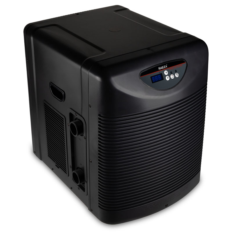 Hailea Ultra Titan 4000 átfolyós hűtő-fűtő berendezés, 2 LE (HC-2200BH)