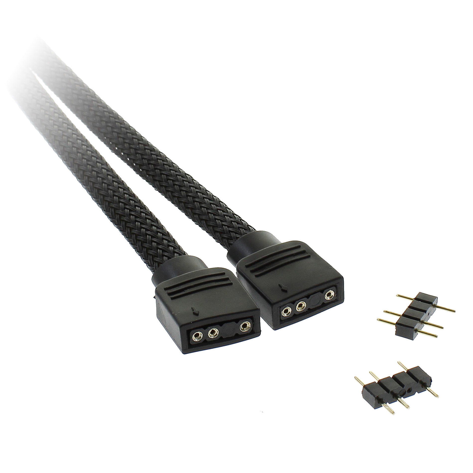 XSPC 5V 3Pin aRGB hosszabbító kábel - 60 cm (5060596651616)
