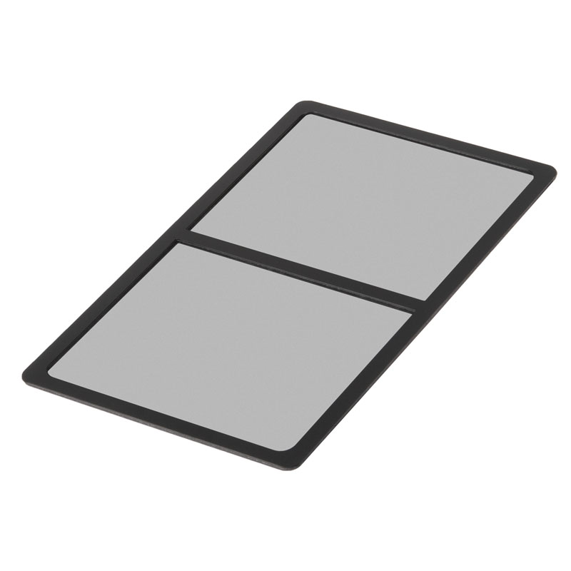 SilverStone SST-FF145B mágneses porfilter - 280 mm (SST-FF145B)