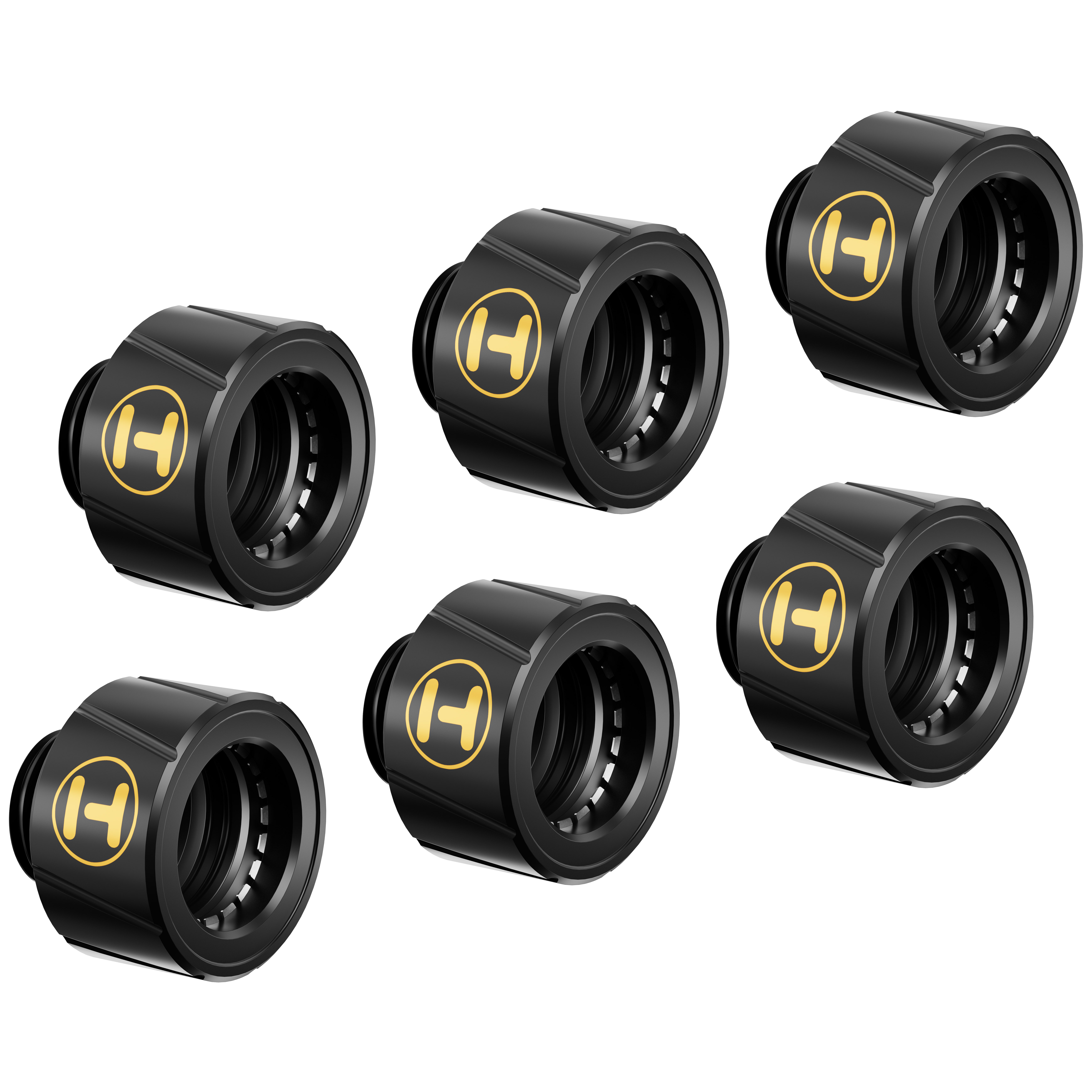 Hyte Push Connects (FIT-HYTE-001)