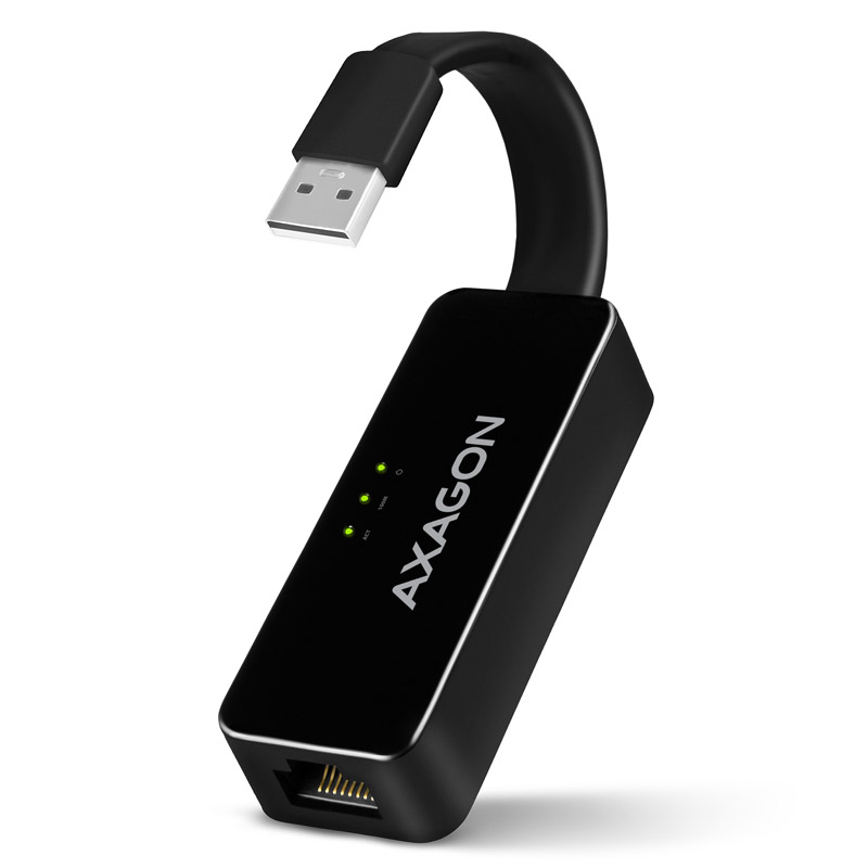 AXAGON ADE-XR Fast Ethernet 10/100 adapter - USB 2.0 Type A (ADE-XR)