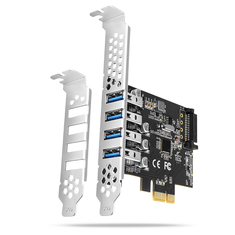 AXAGON PCEU-43RS (PCEU-43RS)