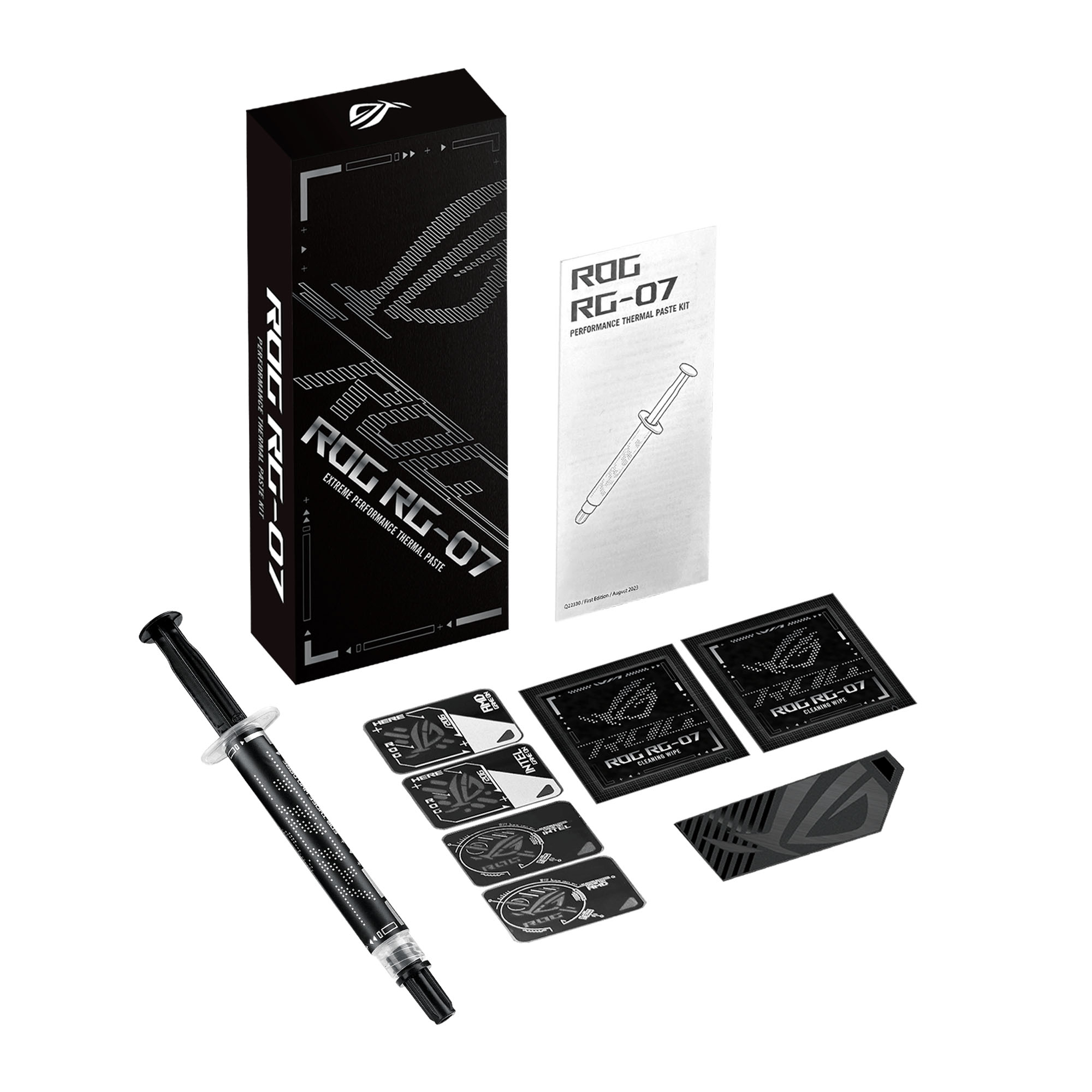 ASUS ROG RG-07 Performance hővezető paszta kit - 3 gramm (90RC00R0-B0UAY0)