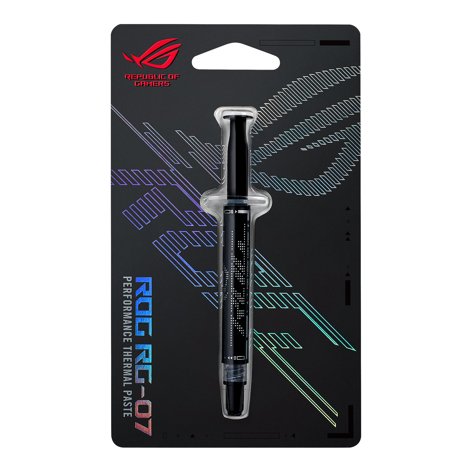 ASUS ROG RG-07 Performance hővezető paszta - 3 gramm (90RC00R1-B0UAY0)