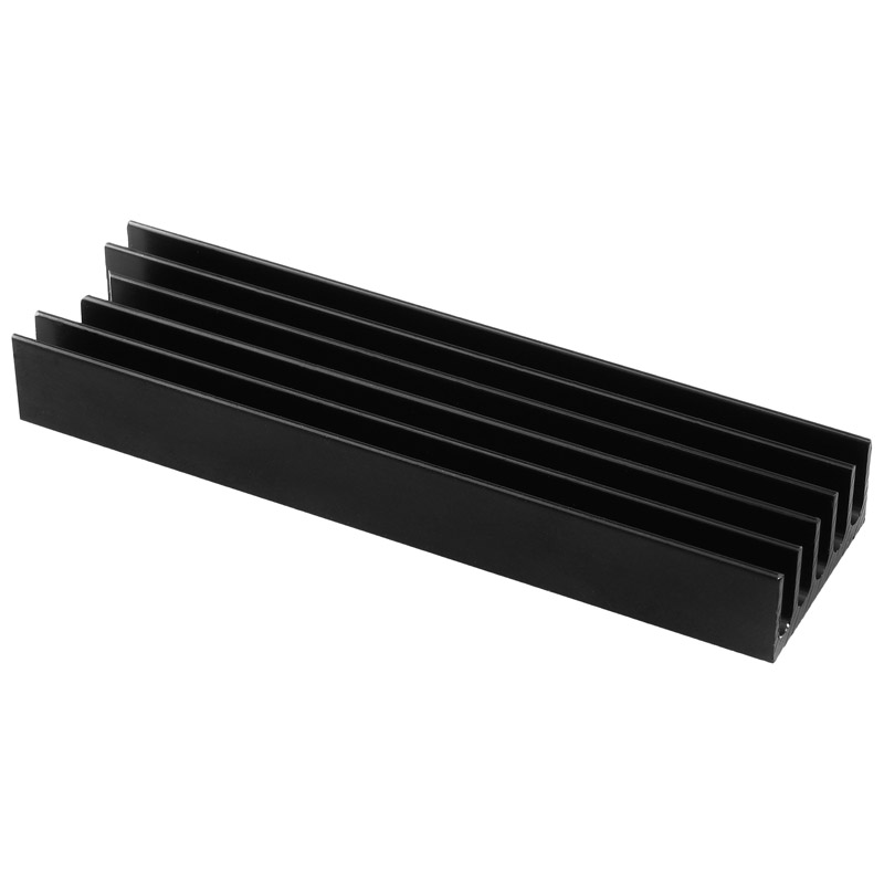 AXAGON CLR-M2L10 hűtőborda M.2 SSD-hez (CLR-M2L10)