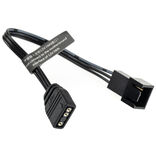 Barrow ARGB Adapterkábel, 3-Pin, 5V - 10cm (ZBDZJX-5M)
