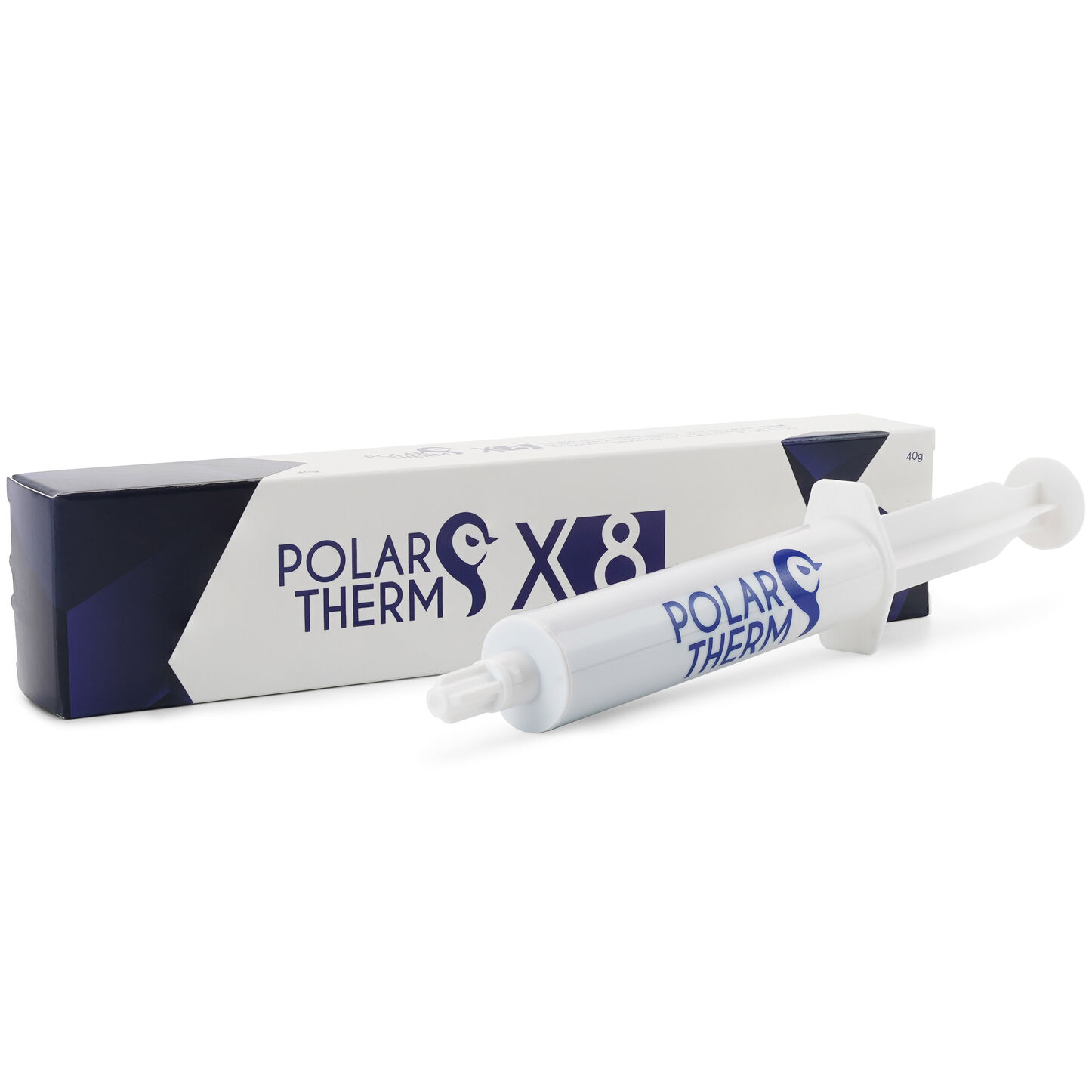 Polartherm X-8 hővezető paszta - 40 g (PT-X8-040)
