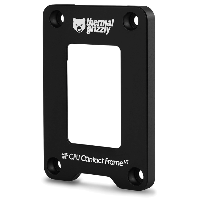 Thermal Grizzly Intel 1851 CPU Contact Frame V1 (TG-CF-i1851-V1)