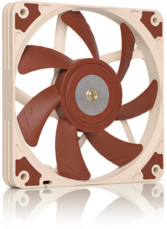 Noctua NF-A12x15 PWM ventilátor - 120mm
