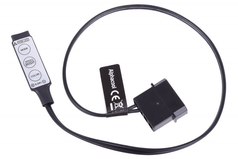 Alphacool Aurora LED RGB Controller /15315/