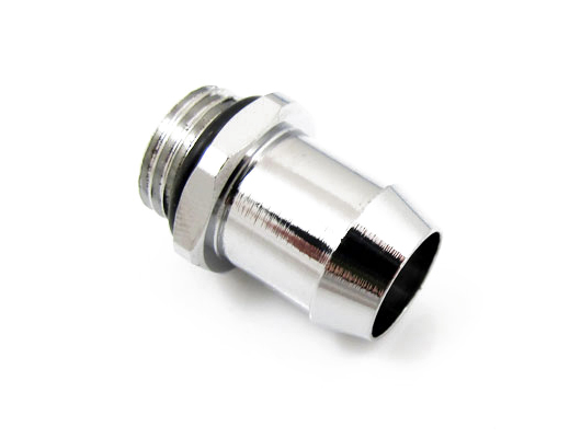 XSPC Fitting 1/4coll-13mm ID - króm