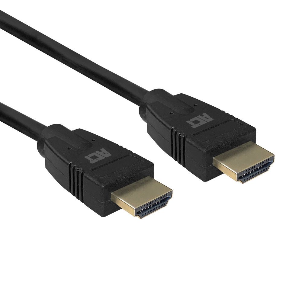 ACT AC3810 HDMI 8K Ultra High Speed cable v2.1 HDMI-A male - HDMI-A male 2m Black (AC3810)
