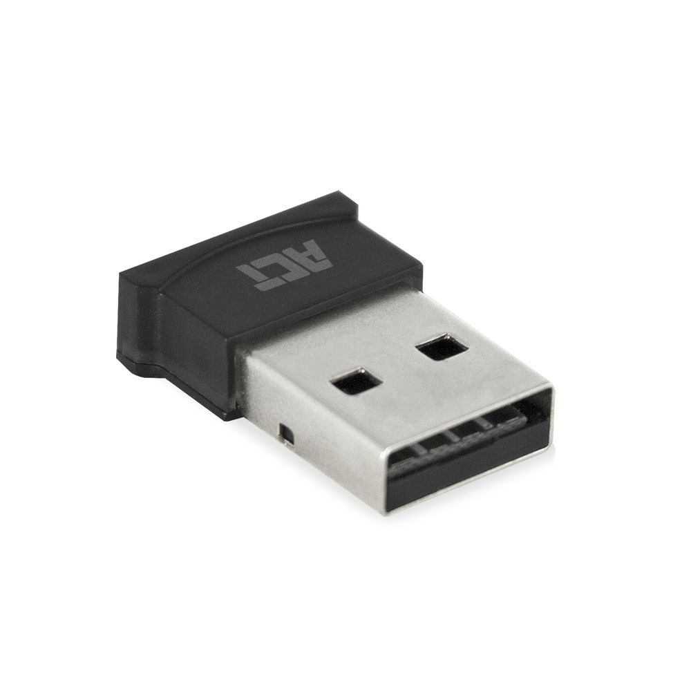 ACT AC6030 Bluetooth 4.0 USB Adapter Black (AC6030)