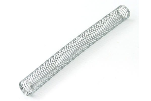 Törésgátló -  19,1 mm (200 mm hosszú) - ezüst nikkel