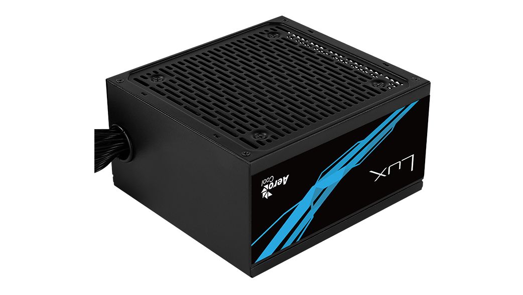 Aerocool 850W 80+ Bronze LUX (AEROLUX-850-80BRONZE)