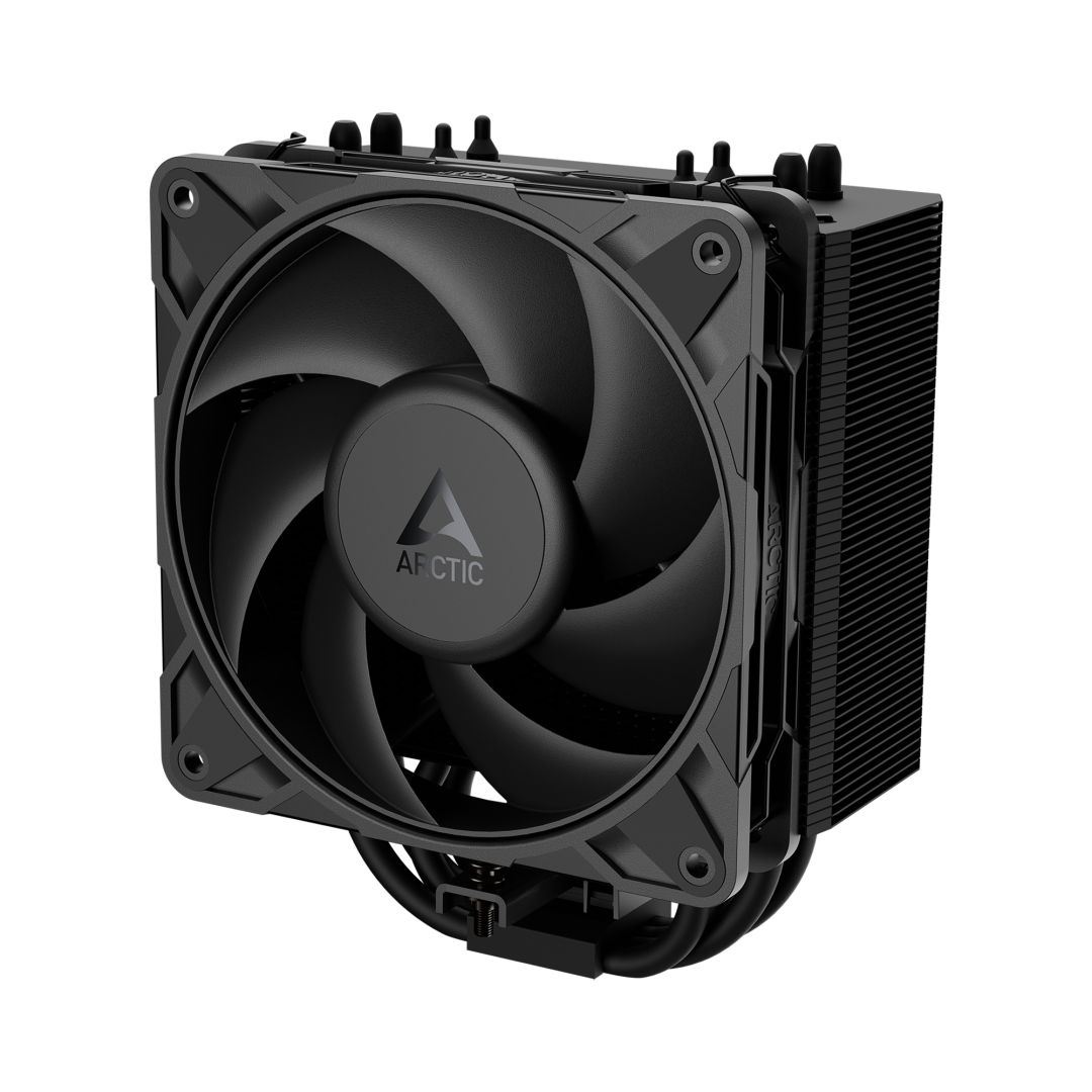ARCTIC Freezer 36-S Black torony processzorhűtő, 120 mm PWM ventilátor (ACFRE00196A)