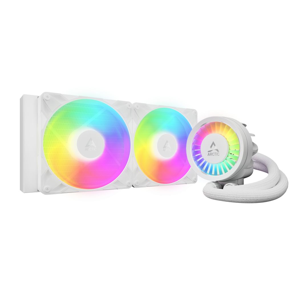Arctic Liquid Freezer III Pro 280 A-RGB White (ACFRE00187A)