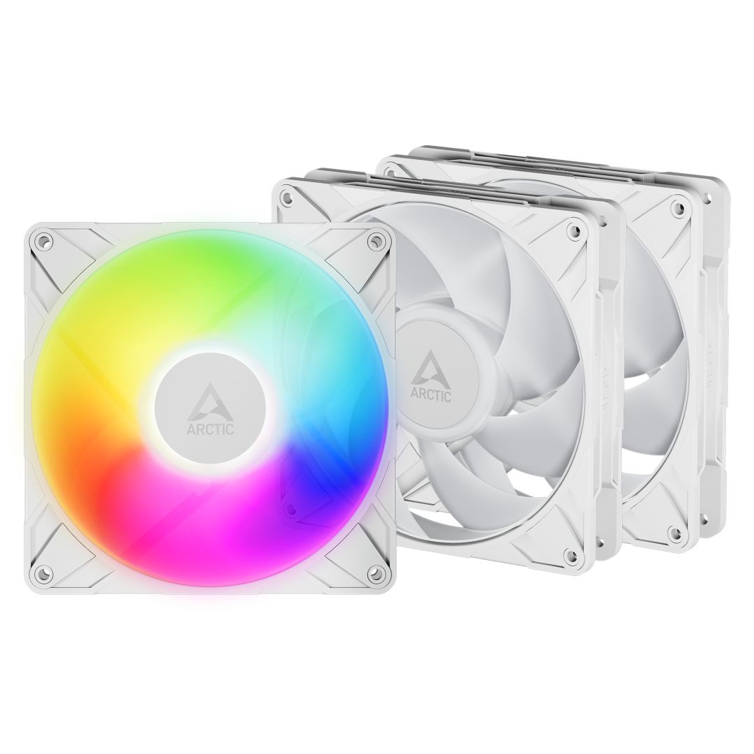 Arctic P14 Pro A-RGB White 3 Pack (ACFAN00321A)