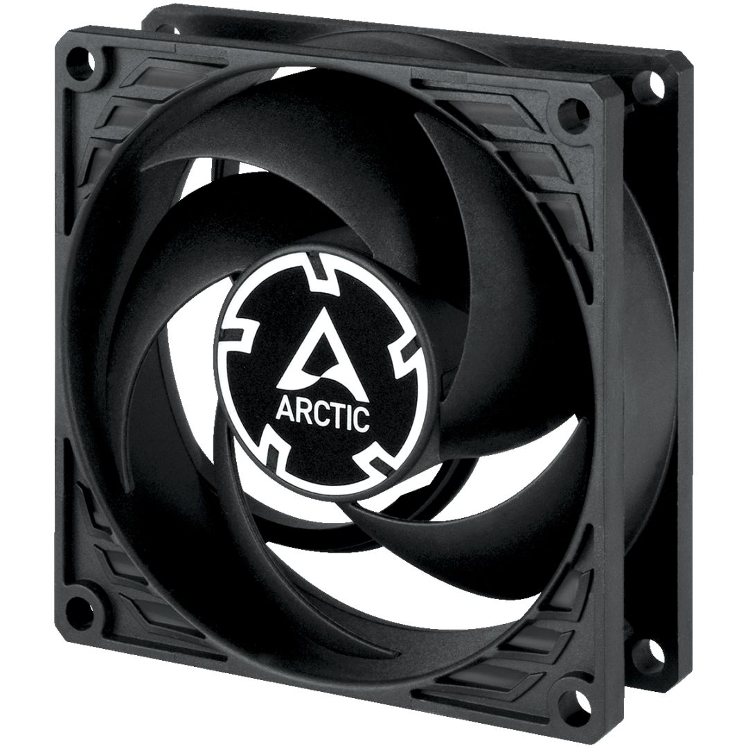 Arctic P8 MAX (Black) (ACFAN00286A)