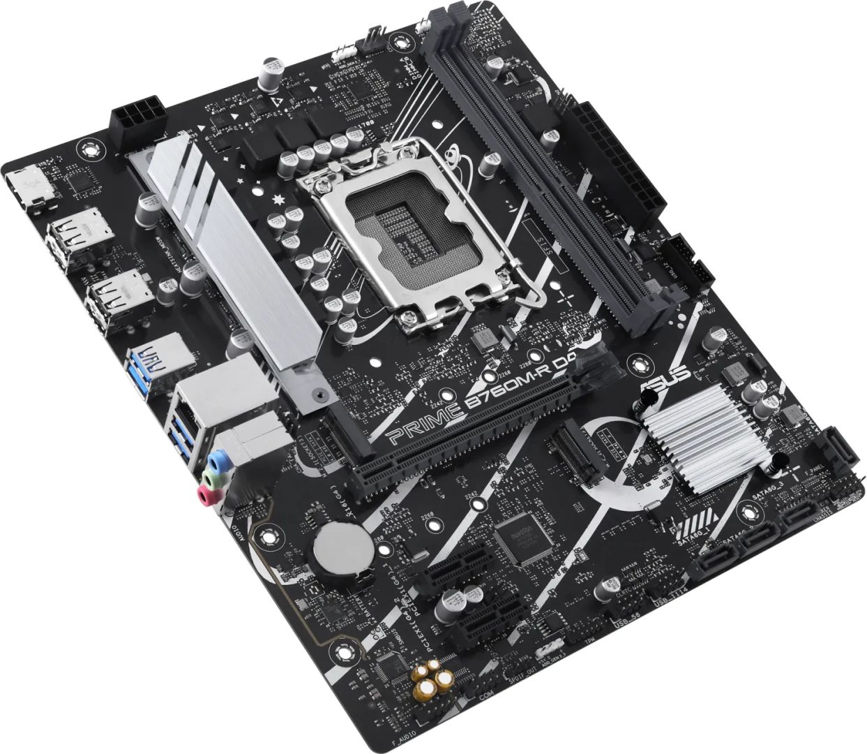 Asus B760M-R D4 (90MB1HA0-M0EAY0)