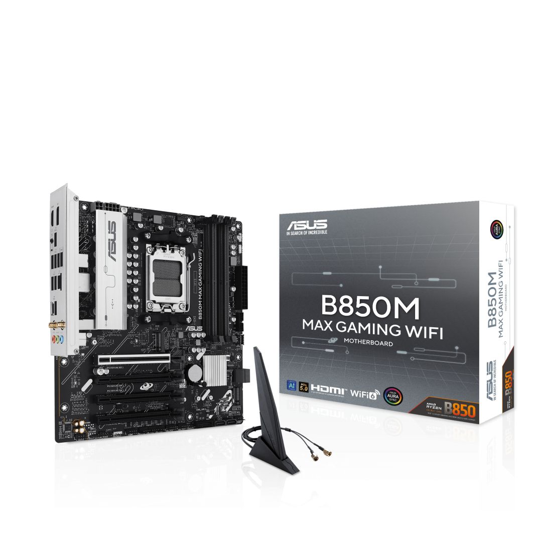 Asus B850M MAX GAMING WIFI (90MB1LL0-M0EAY0)