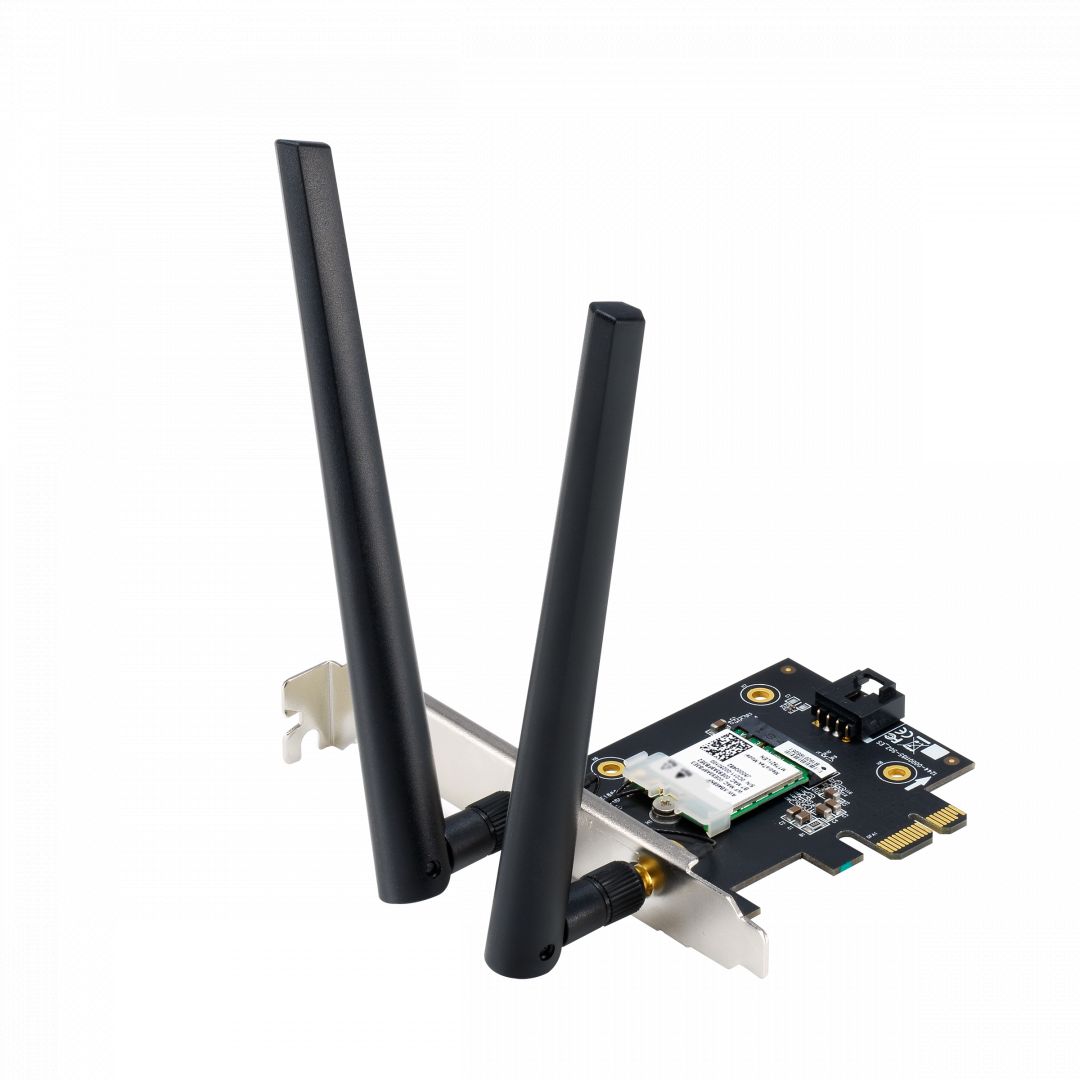 Asus PCE-AX1800 Wireless Adapter PCI-Express Dual Band (PCE-AX1800)