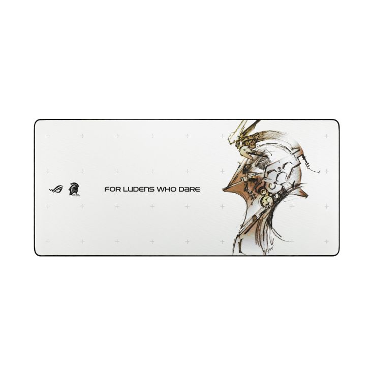 ASUS ROG Scabbard II XXL KJP Edition egérpad, 900 × 400 mm (90MP04N0-BPUA00)