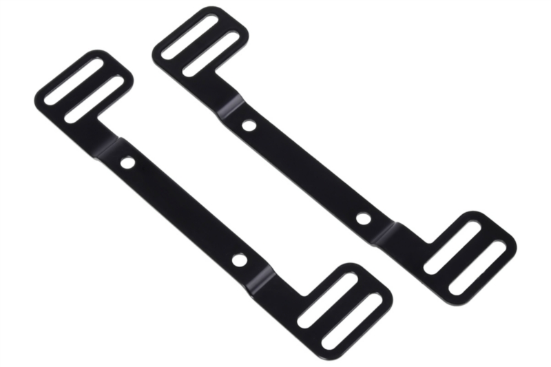 Alphacool 120/140mm rögzítő Alphacool Eisbecher - 2 db /24740/