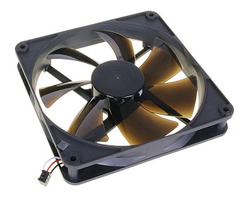 Noiseblocker BlackSilent Pro Fan PK2 - 140mm 