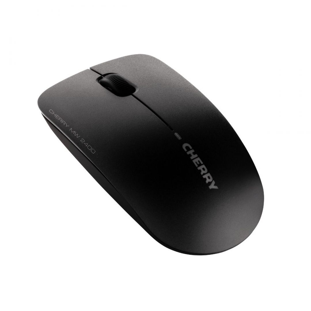 Cherry MW2400 wireless mouse Black (JW-0710-2)