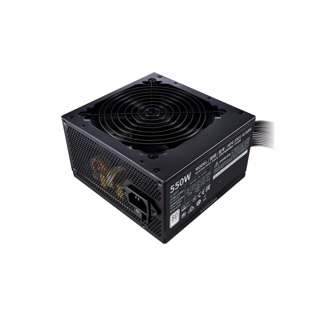 Cooler Master 550W 80+ White MWE V2 (MPE-5501-ACABW-EU)