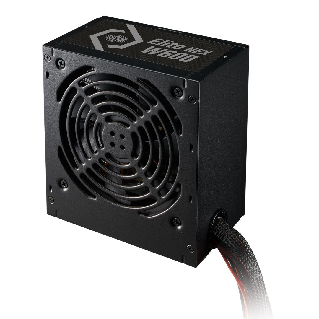 Cooler Master 600W 80+ Elite Nex White 600 (MPW-6001-ACBW-BEU)