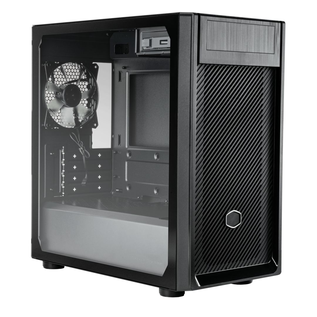 Cooler Master Elite 300L Tempered Glass Black (E300-KN5N-S00)