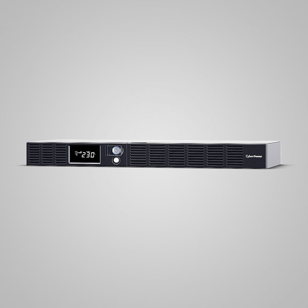 CyberPower OR600ERM1U Smart App LCD 600VA UPS (OR600ERM1U)