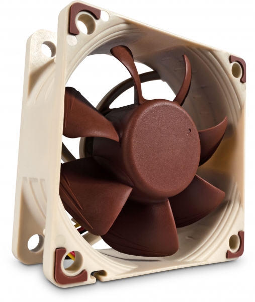 Noctua NF-A6x25-PWM - 60 mm